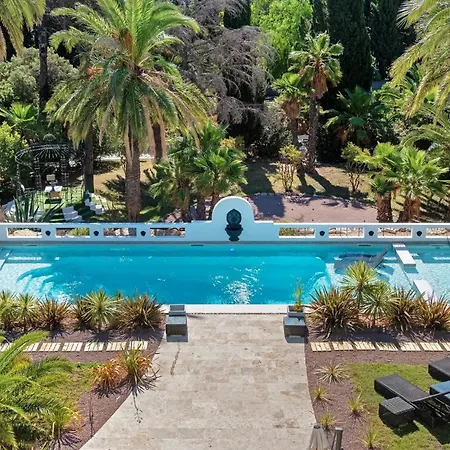 Le Manoir * Saint-Raphaël